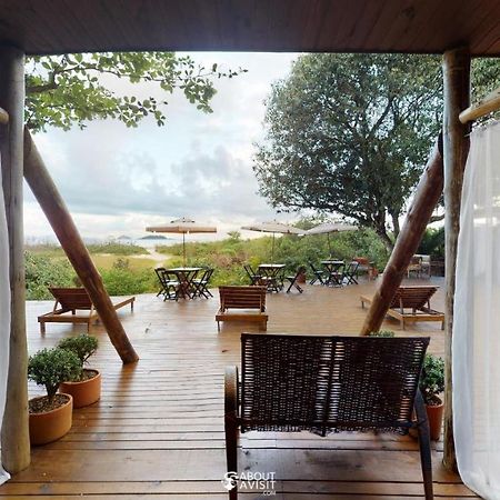 Pousada Villa Verde - Frente Para A Praia Do Farol 일랴 두 멜 외부 사진