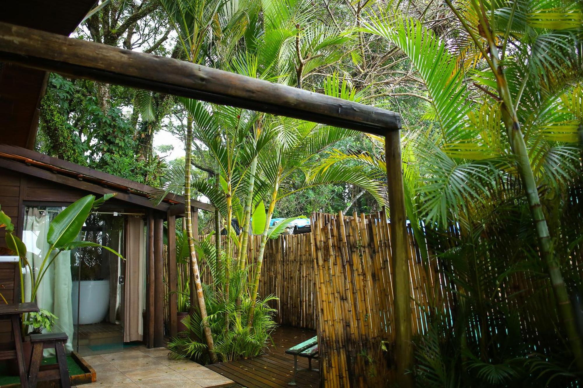 Pousada Villa Verde - Frente Para A Praia Do Farol 일랴 두 멜 외부 사진