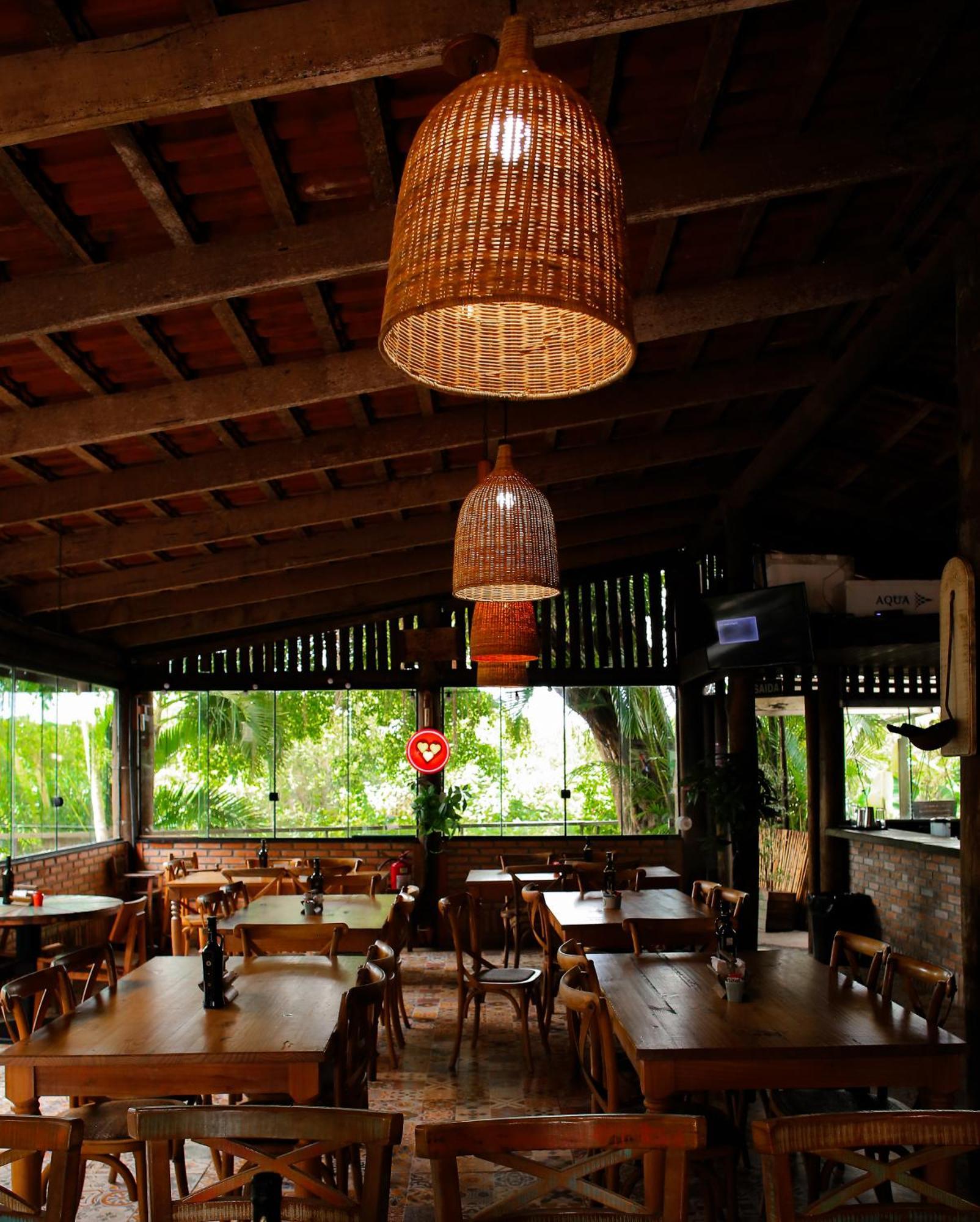 Pousada Villa Verde - Frente Para A Praia Do Farol 일랴 두 멜 외부 사진